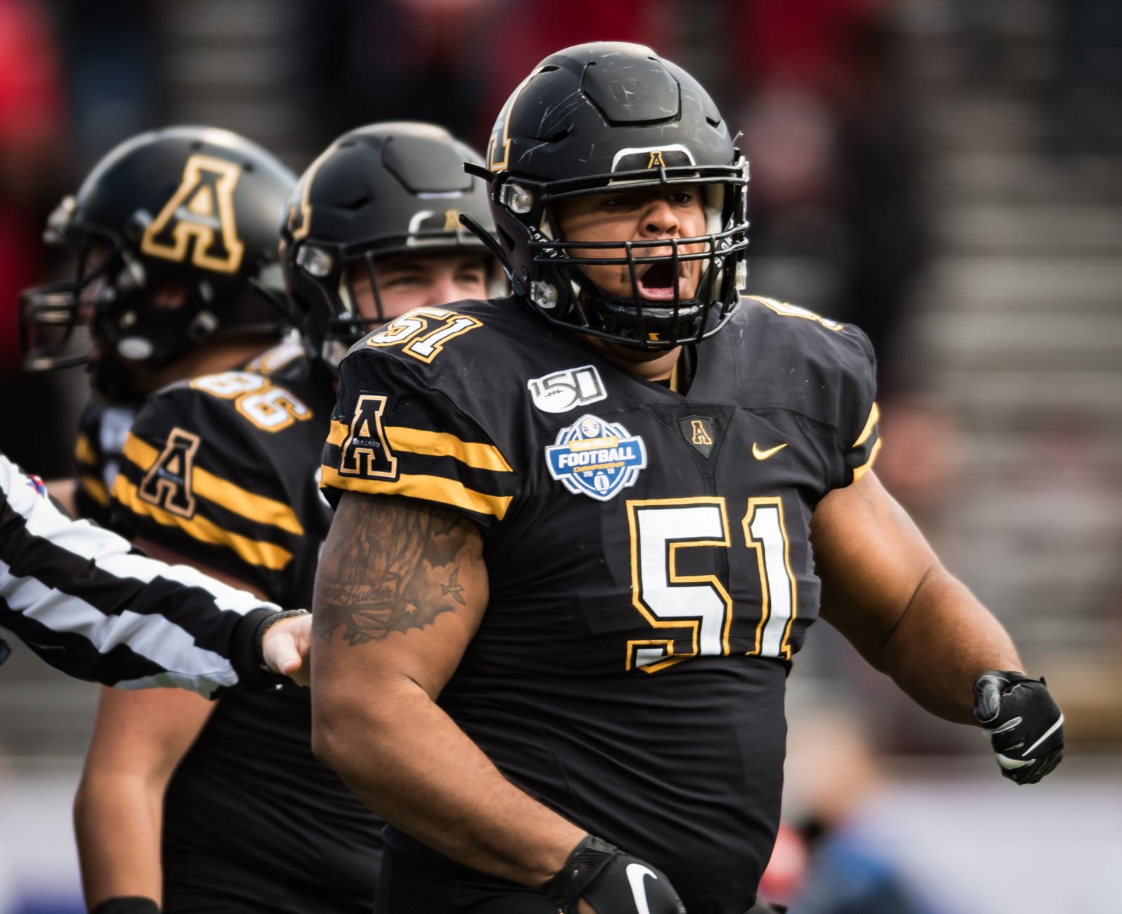 App State Louisiana Sun Belt Championship